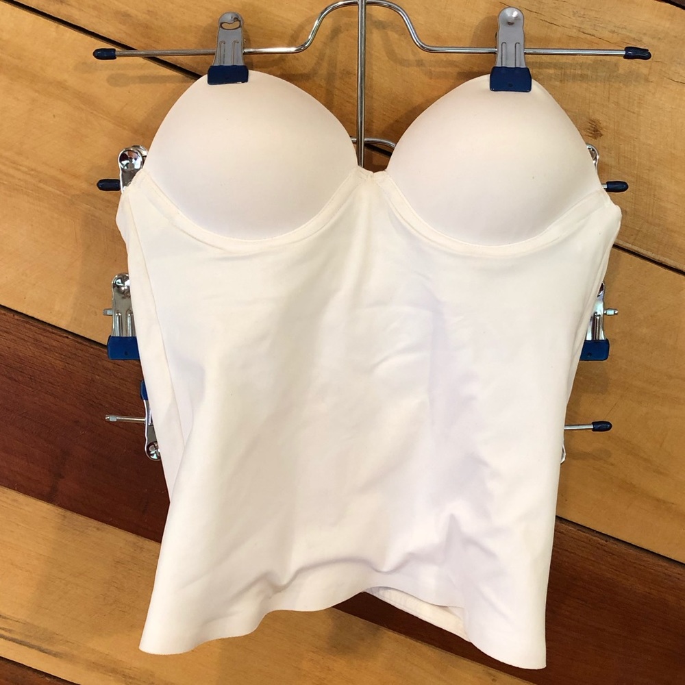 David’s Bridal Wedding Corset